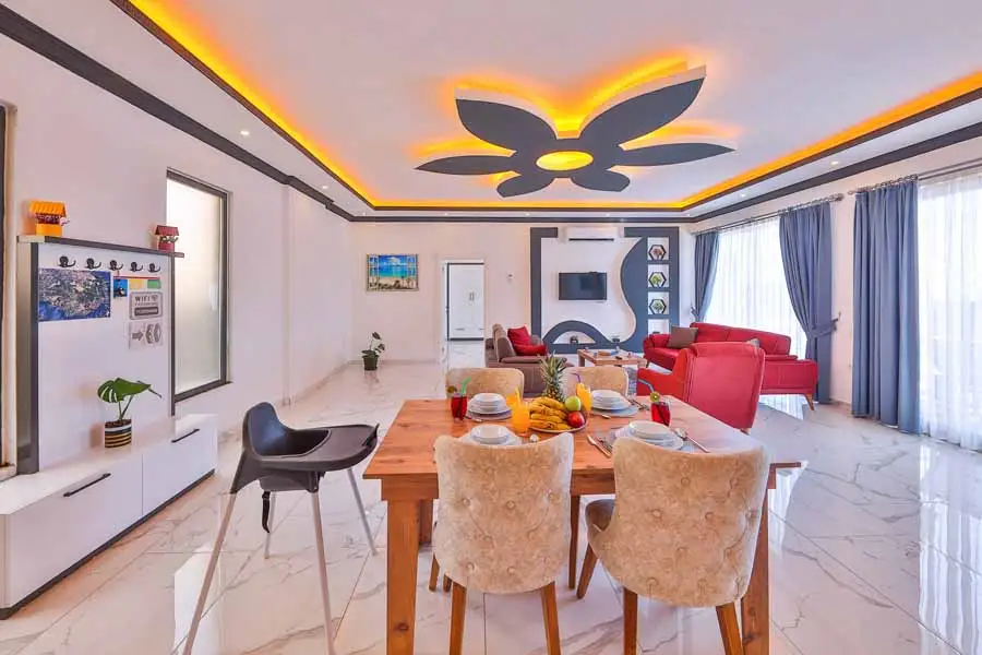 Villa İnci Duo - 13