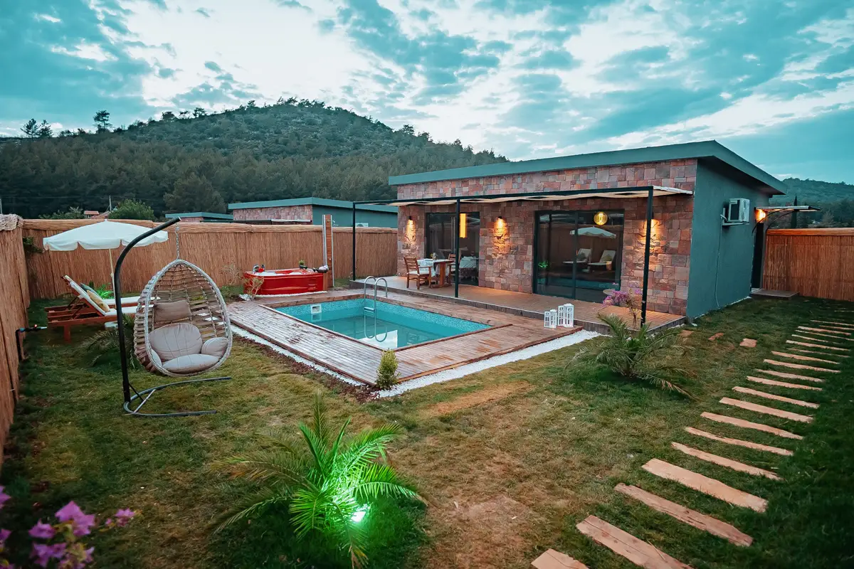 Villa Inn House Suit 3