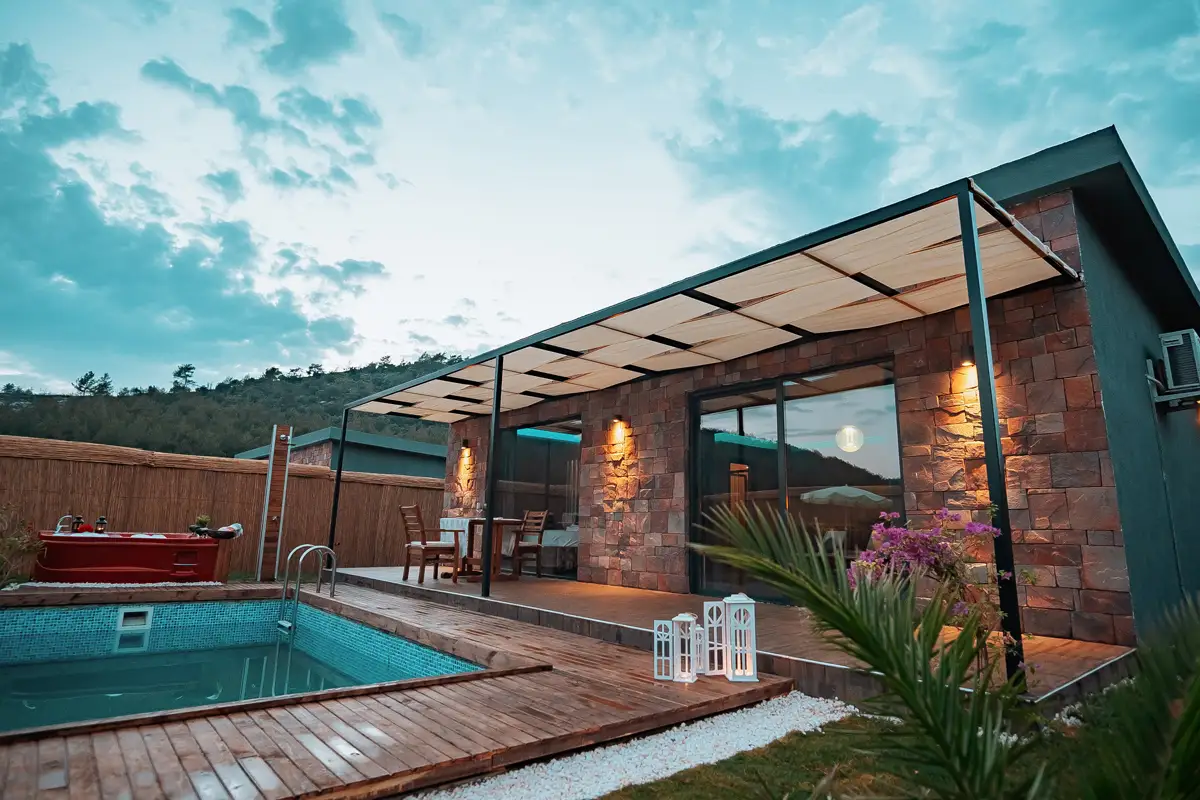 Villa Inn House Suit 5 - 13