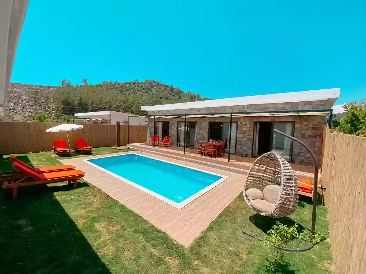 Villa Inn House 1 - 5