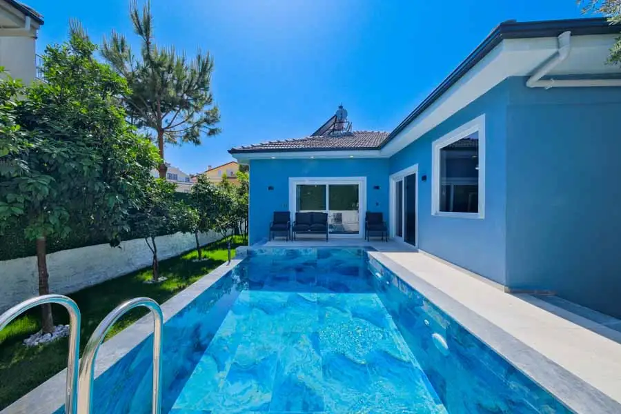 Villa Işık Villa Işık - 7