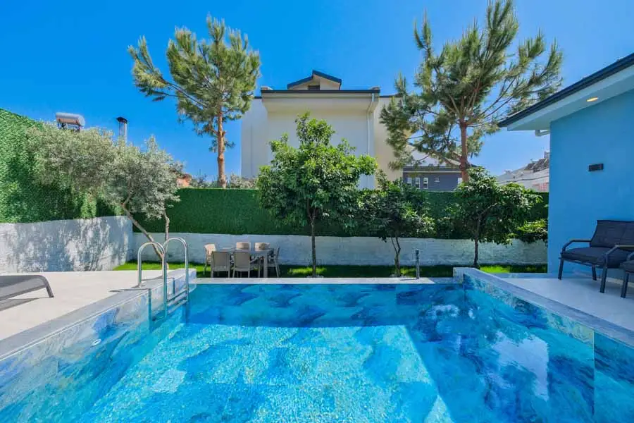 Villa Işık Villa Işık - 8