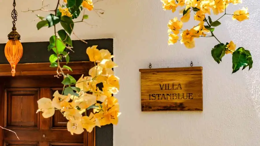 Villa İstanblue - 31