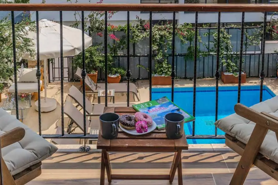 Villa İstanblue - 12