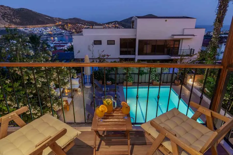 Villa İstanblue - 13