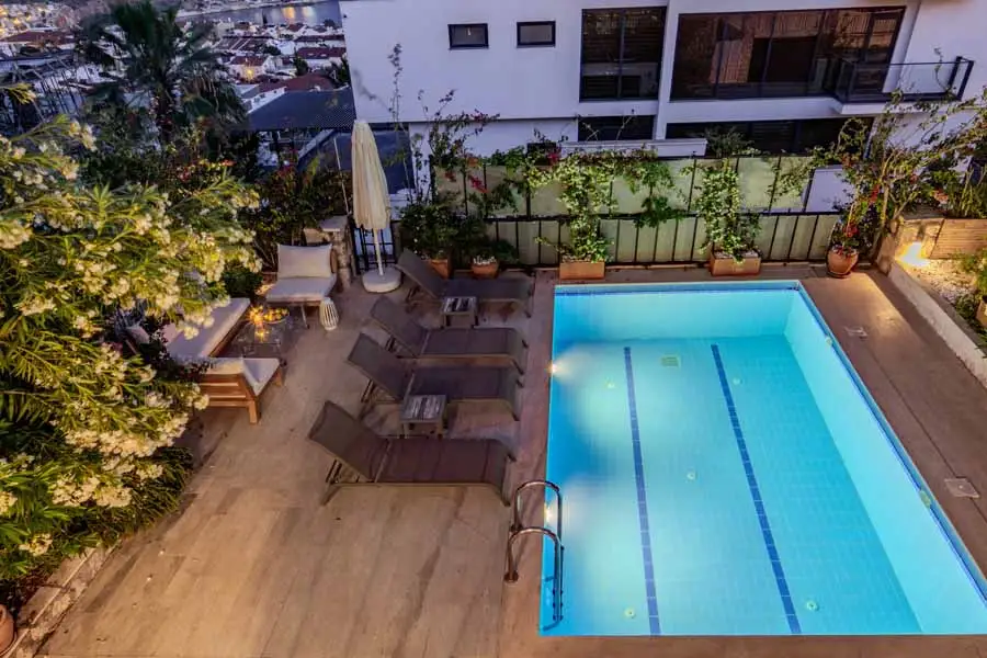 Villa İstanblue - 8