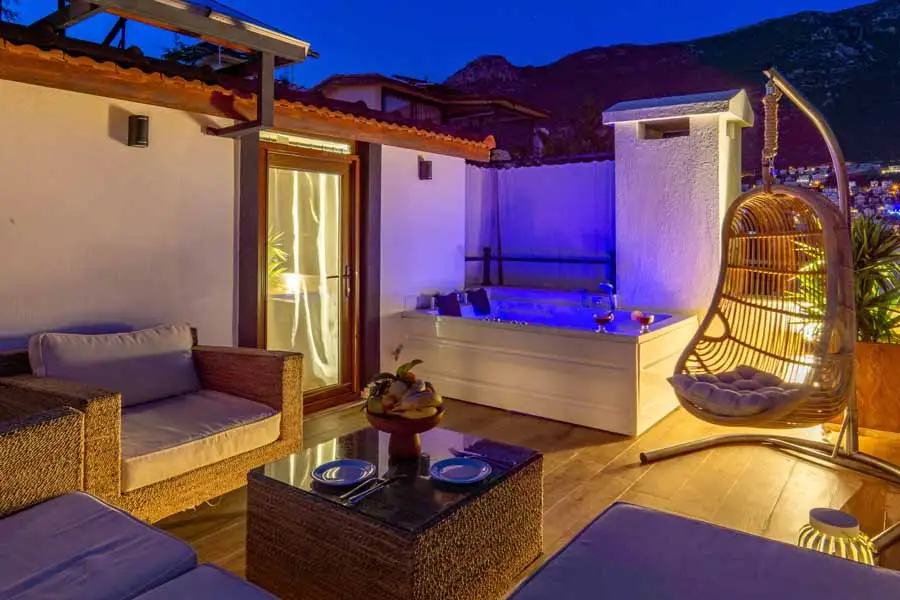 Villa İstanblue - 46