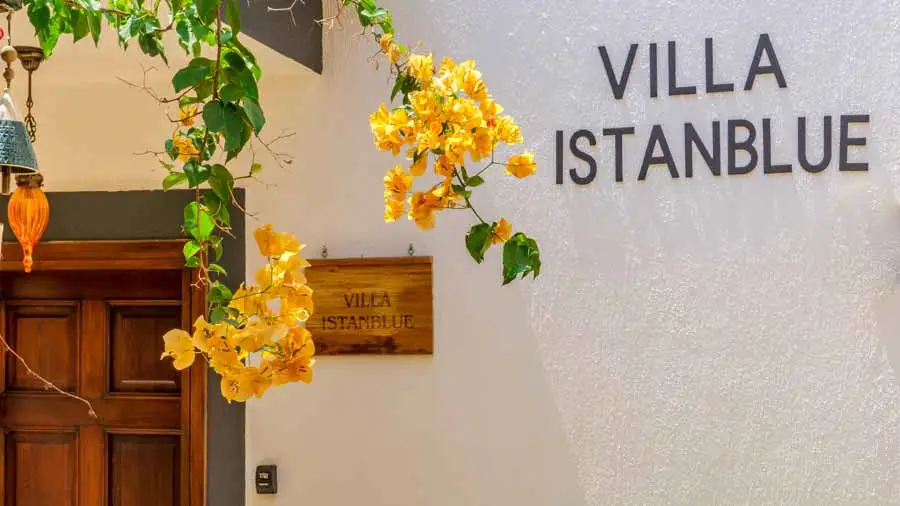 Villa İstanblue - 32