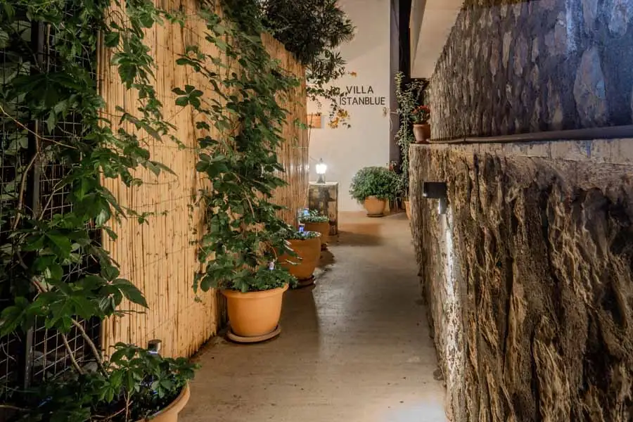 Villa İstanblue - 57