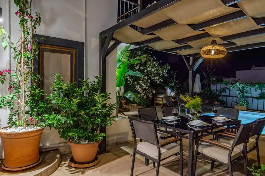 Villa İstanblue - 52