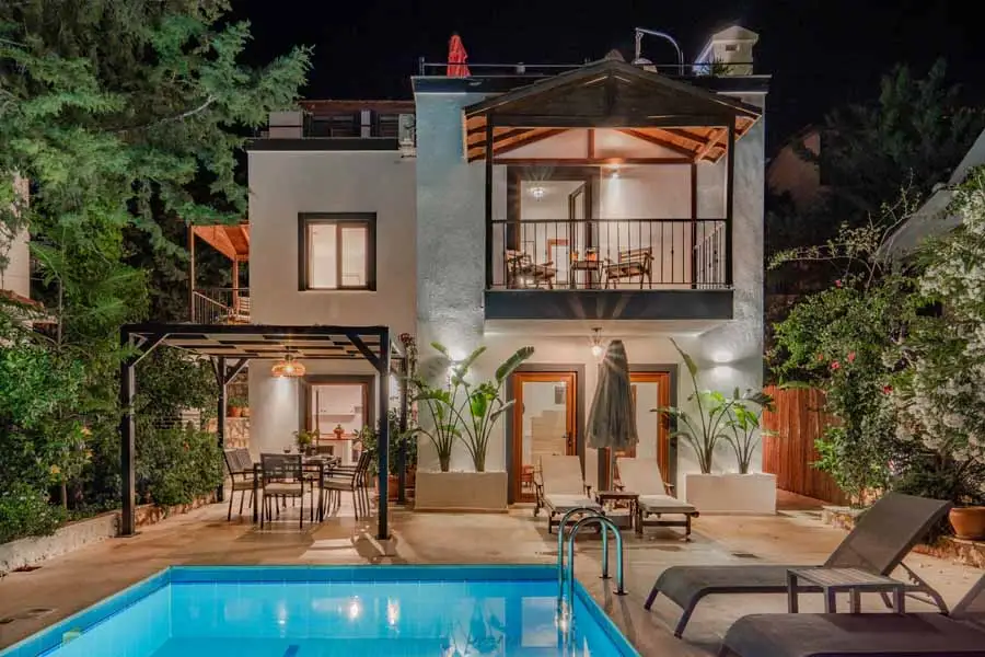 Villa İstanblue - 9