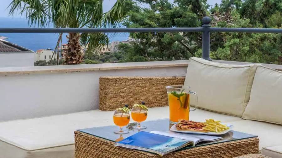 Villa İstanblue - 33