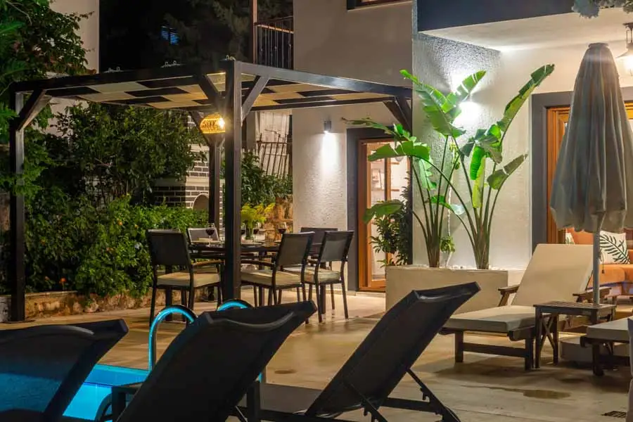 Villa İstanblue - 55