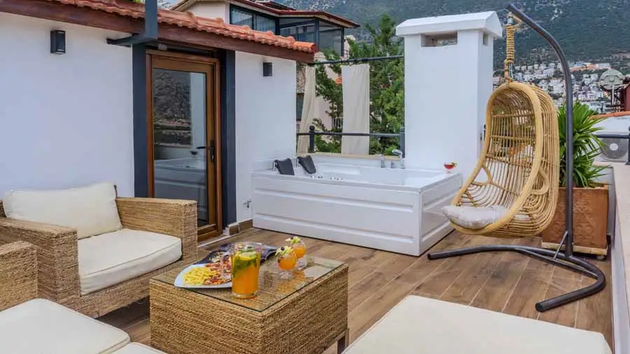 Villa İstanblue - 62