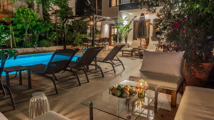 Villa İstanblue - 56