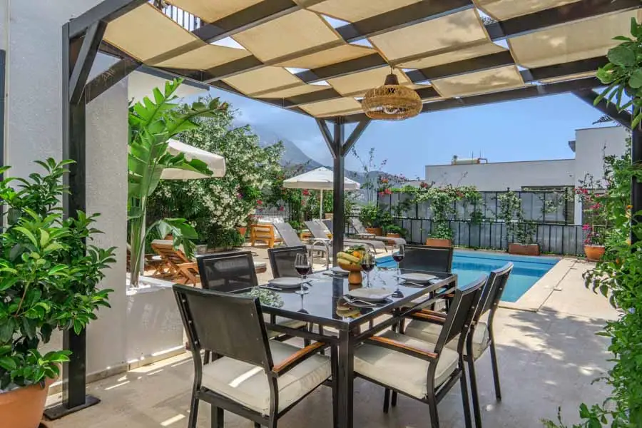 Villa İstanblue - 28