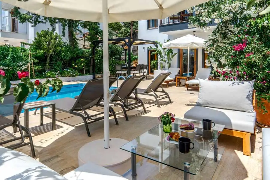 Villa İstanblue - 29
