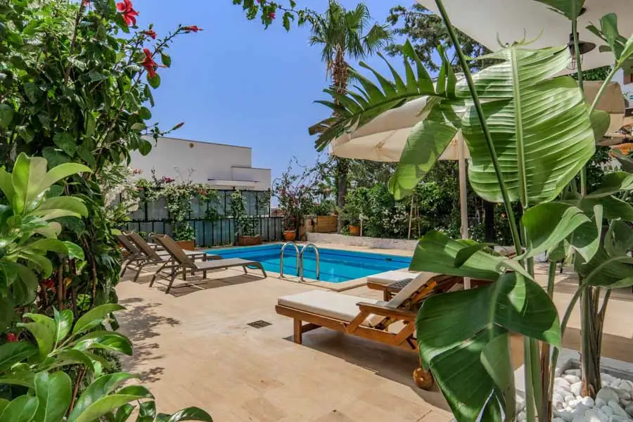 Villa İstanblue - 30