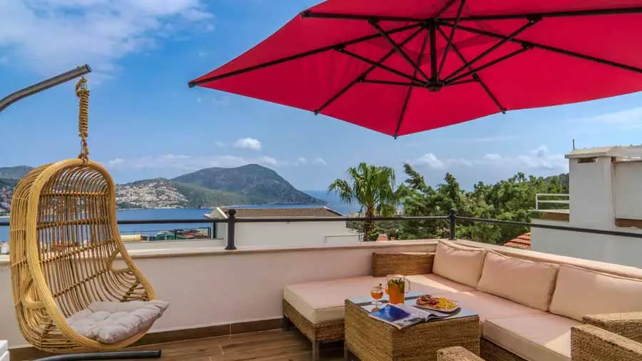 Villa İstanblue - 34