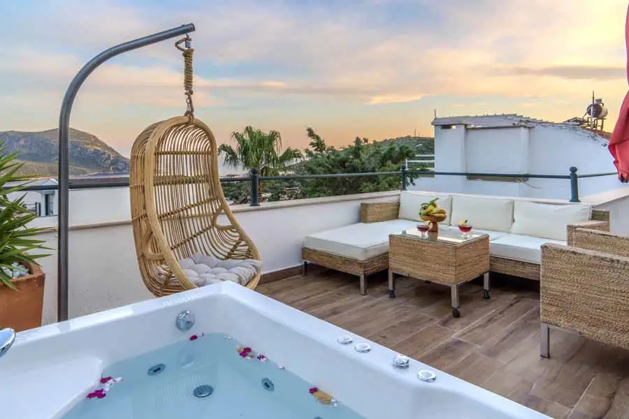 Villa İstanblue - 35