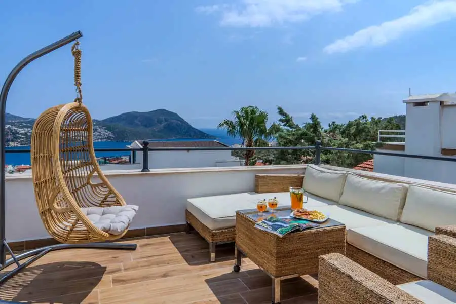 Villa İstanblue - 64