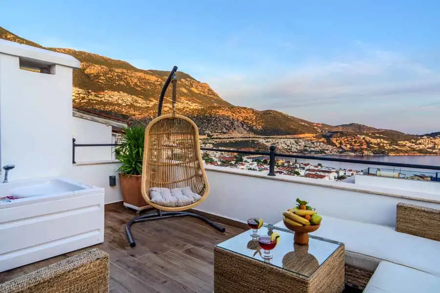 Villa İstanblue - 61