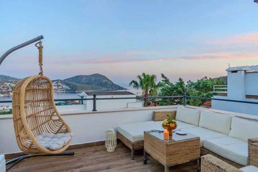 Villa İstanblue - 36
