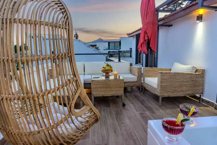 Villa İstanblue - 38