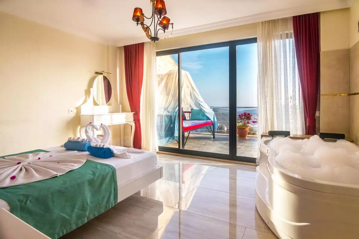 Villa İstanbul - 17