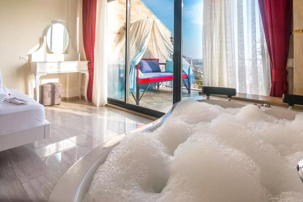 Villa İstanbul - 19