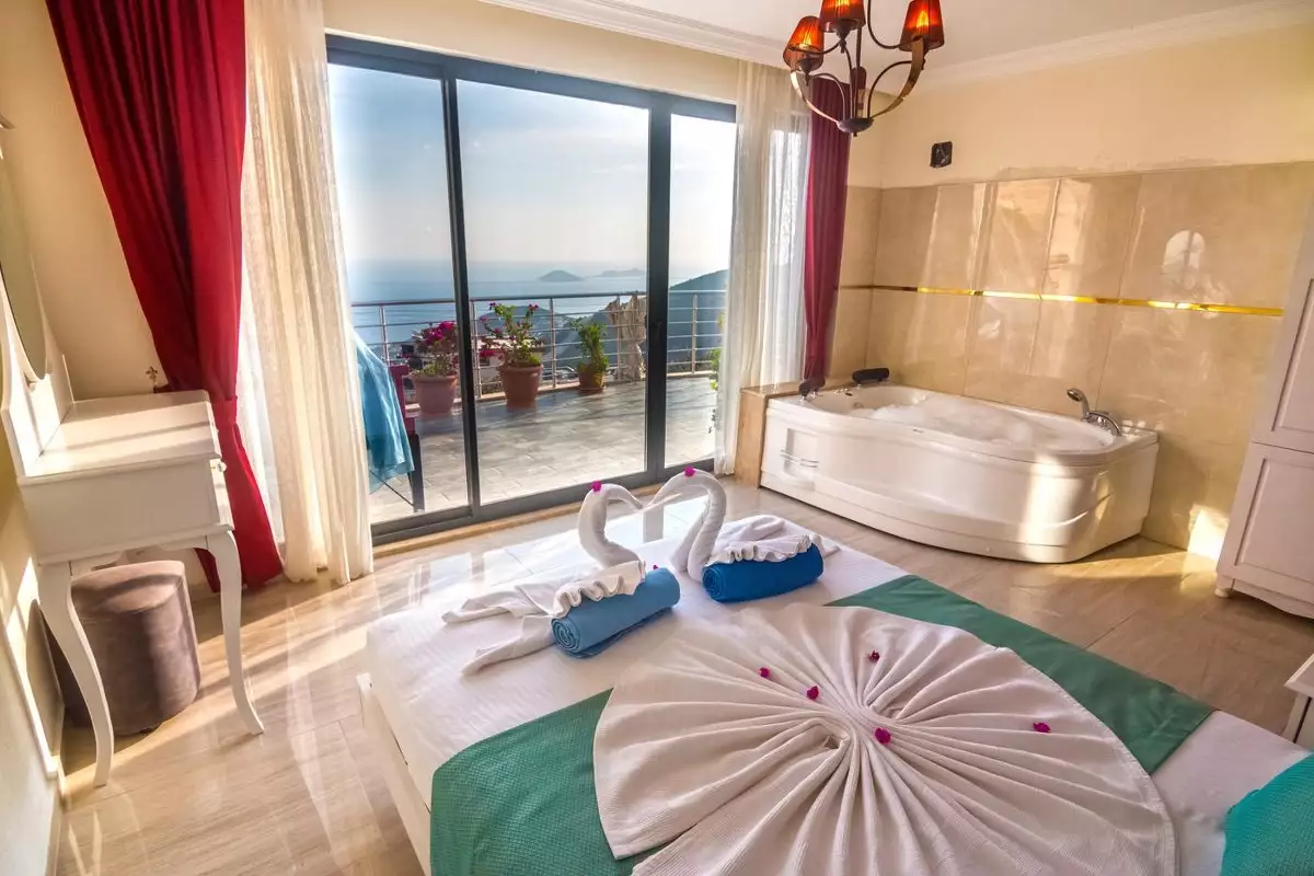 Villa İstanbul - 20