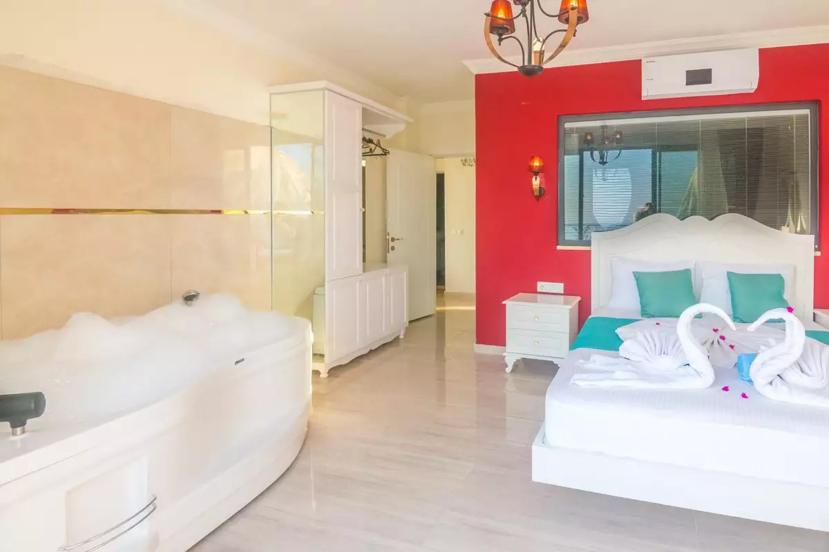 Villa İstanbul - 21