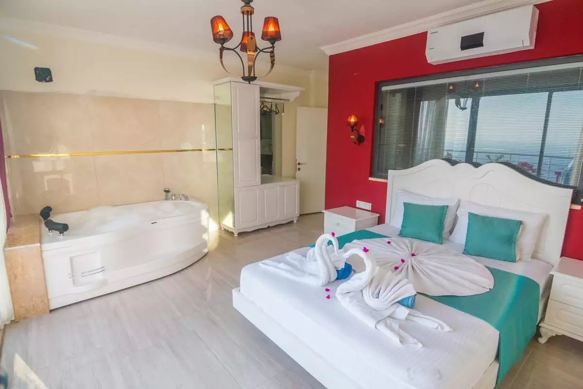 Villa İstanbul - 22