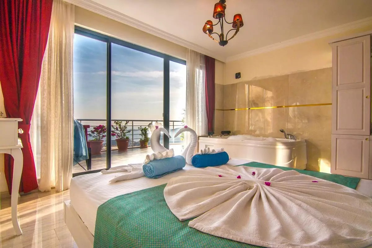 Villa İstanbul - 6