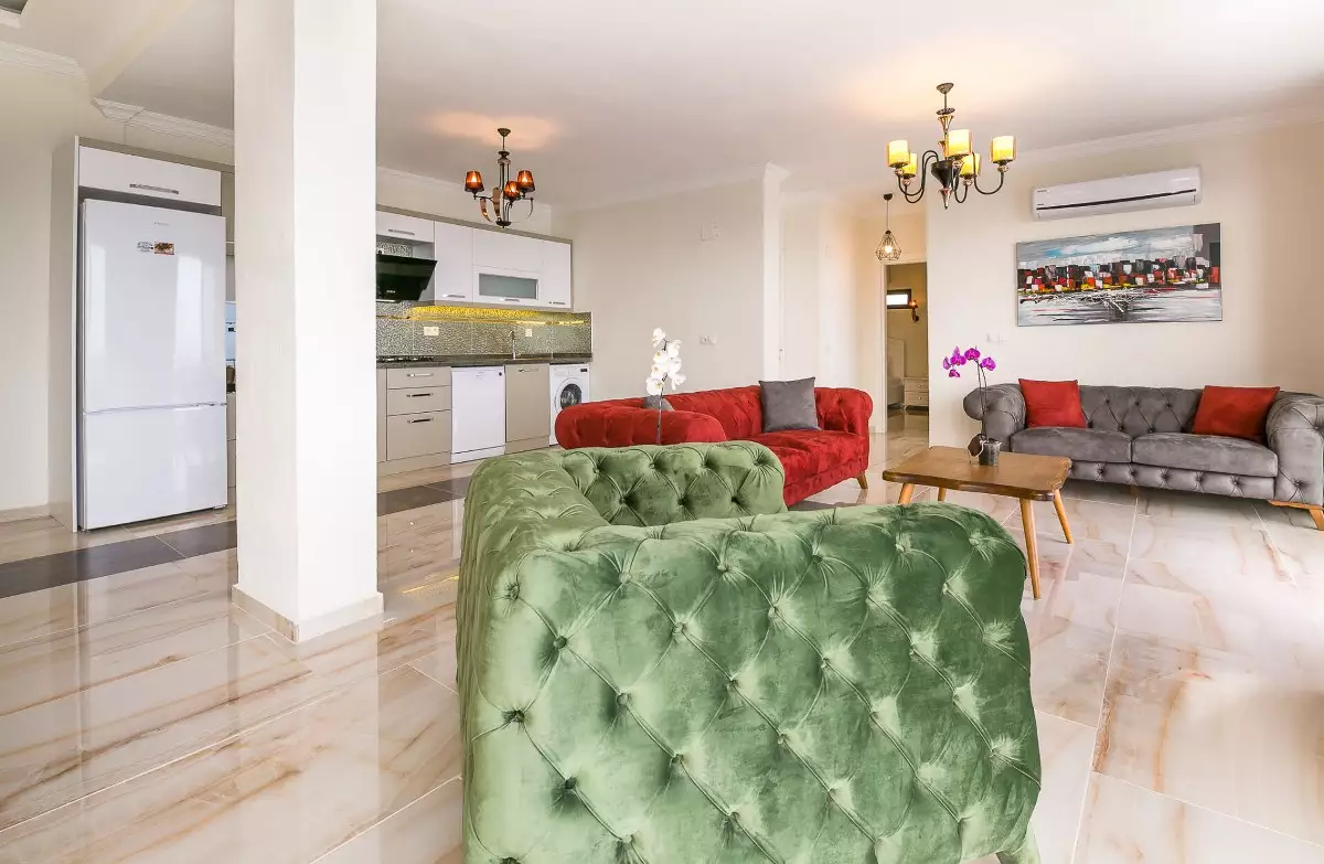 Villa İstanbul - 12