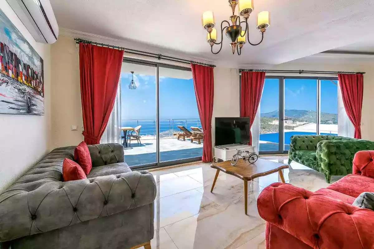 Villa İstanbul - 13