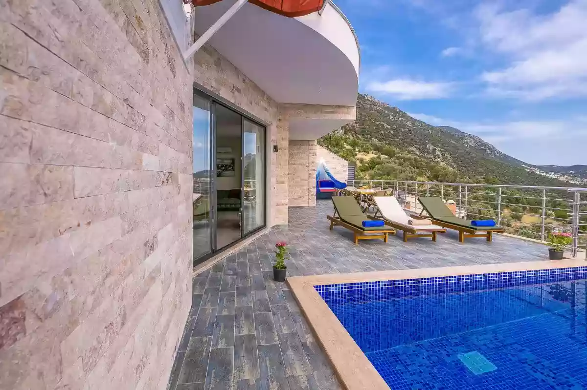Villa İstanbul - 3
