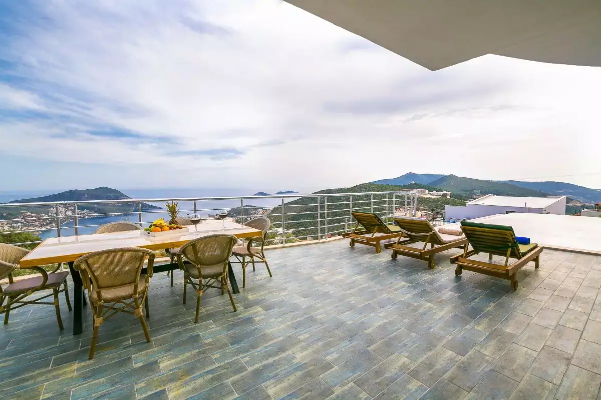 Villa İstanbul - 16