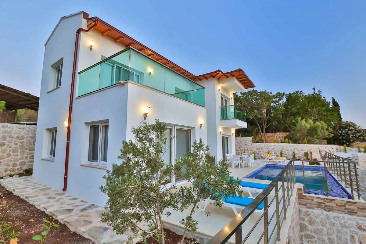Villa James 5 Villa James 5 - 12
