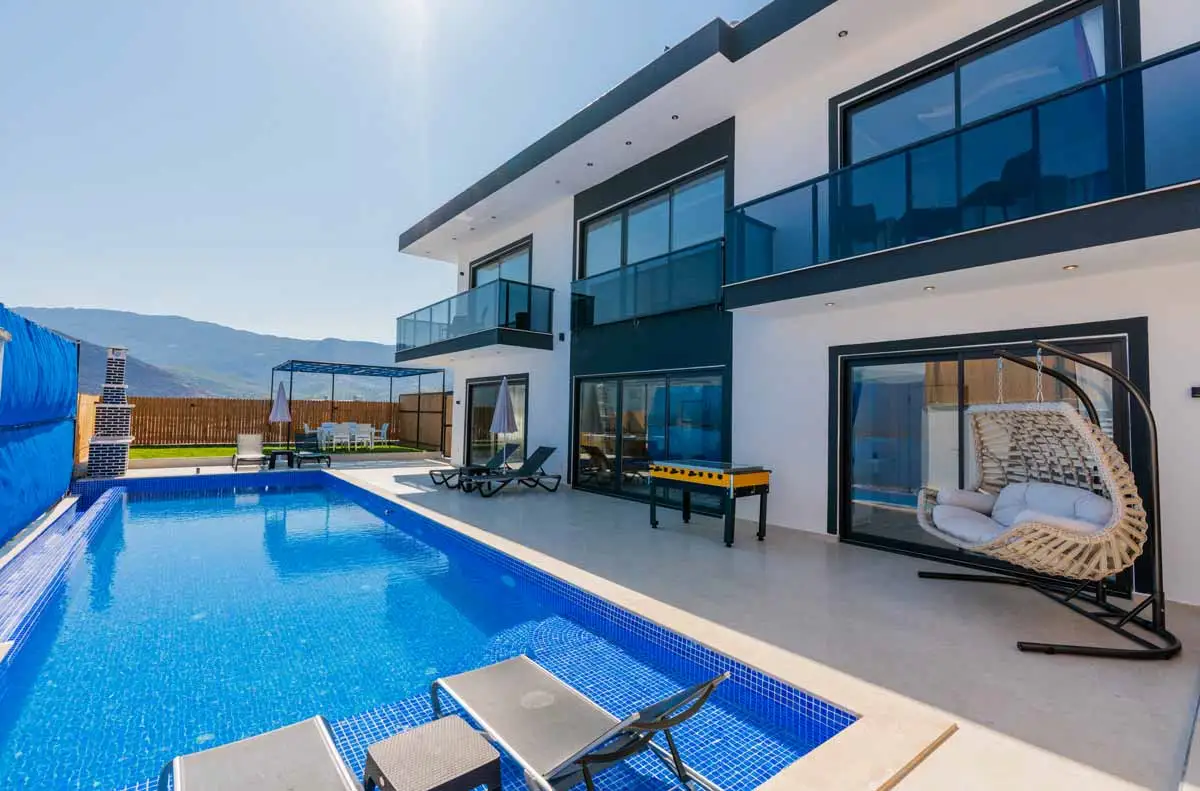 Villa Karataş 1 Villa Karataş 1 - 2