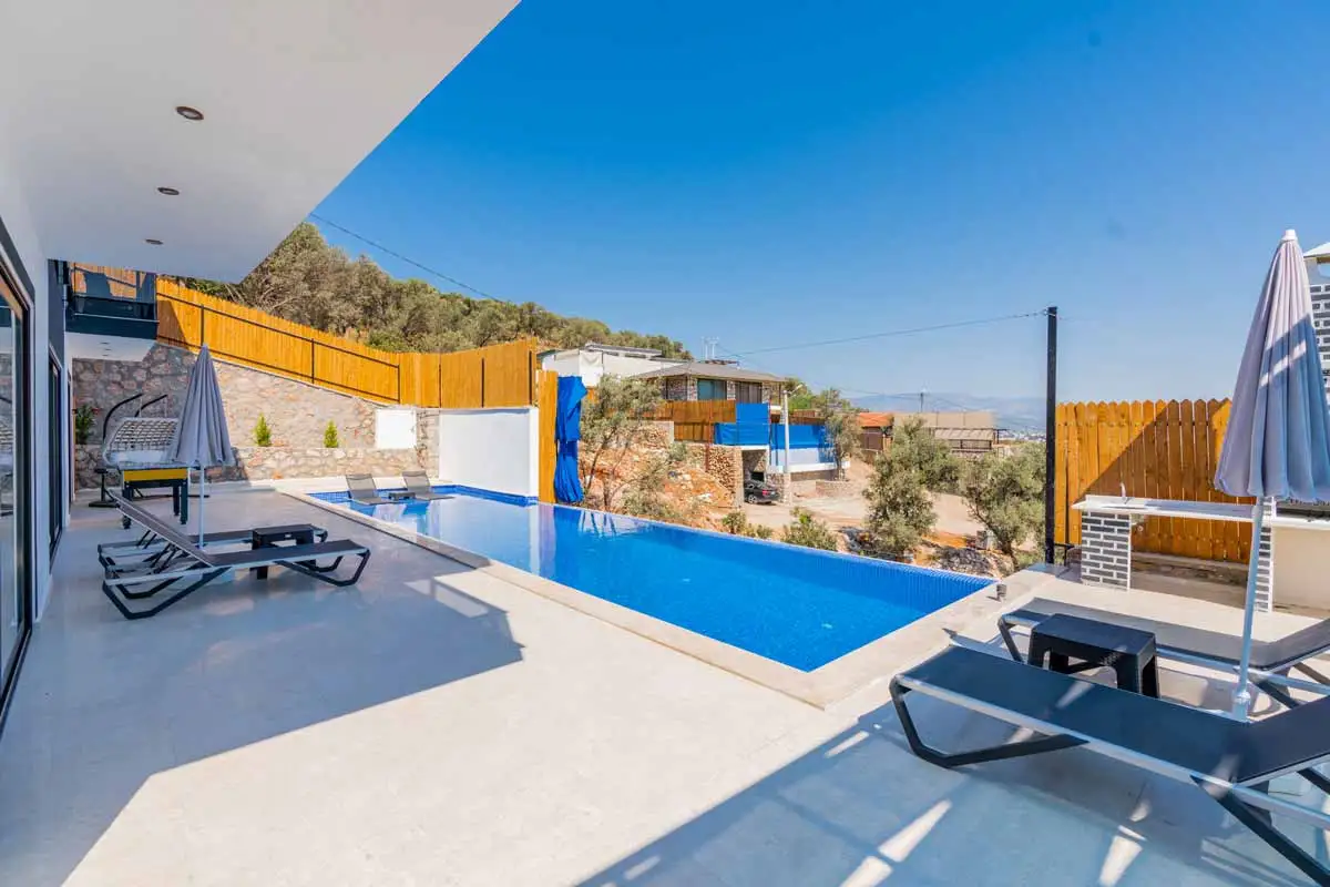 Villa Karataş 1 Villa Karataş 1 - 4
