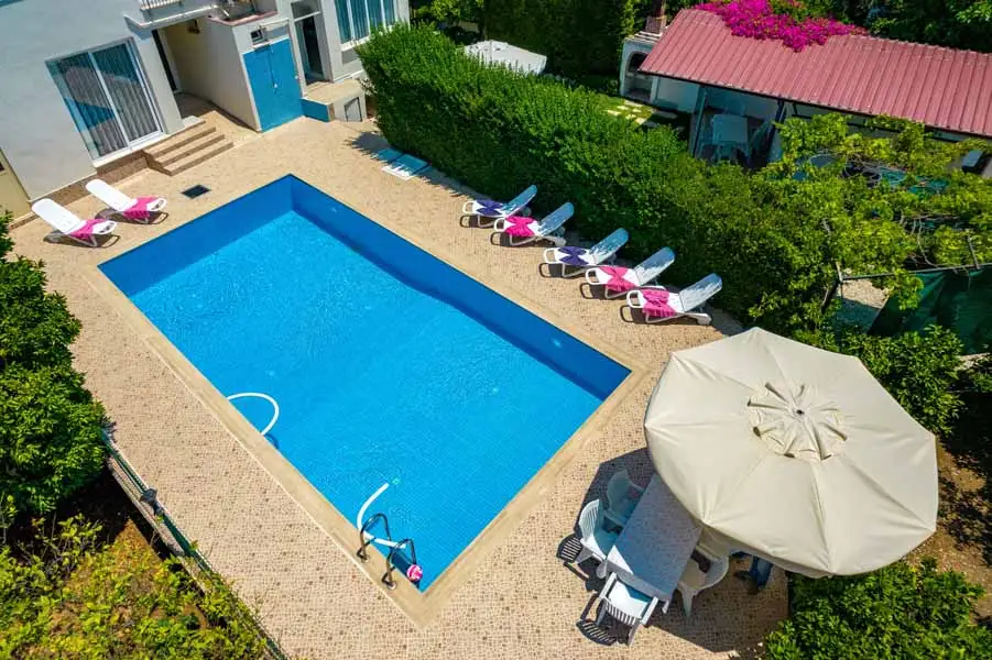 Villa Kavak Garden - 10