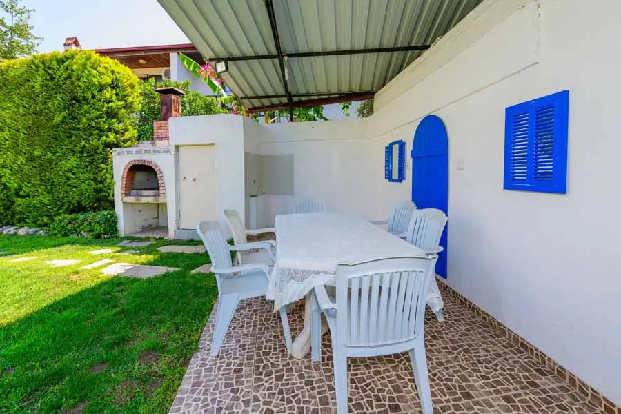 Villa Kavak Garden - 9