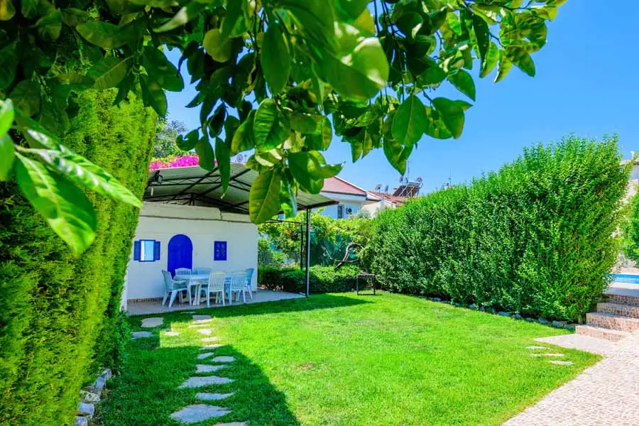 Villa Kavak Garden - 8