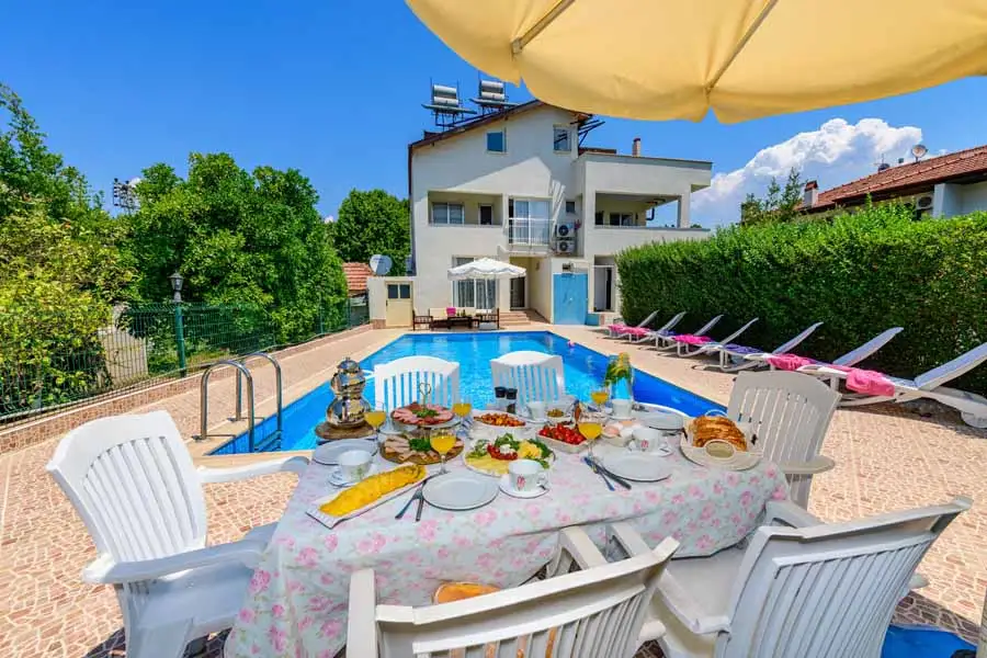 Villa Kavak Garden - 5
