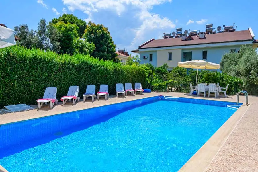 Villa Kavak Garden - 2