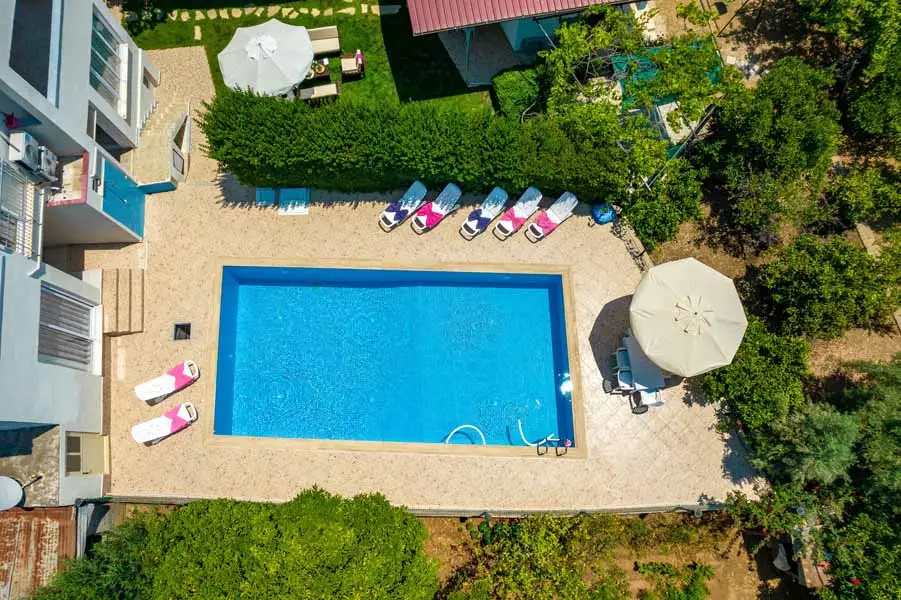 Villa Kavak Garden - 12