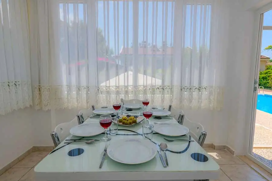 Villa Kavak Garden - 16
