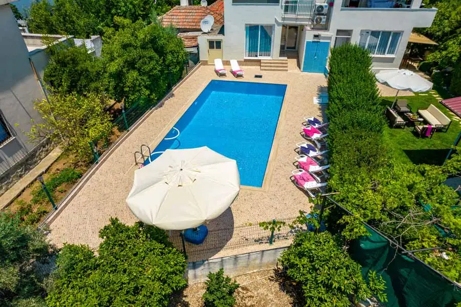 Villa Kavak Garden - 11
