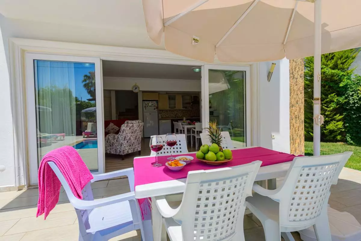 Villa Kavak Hisar - 15